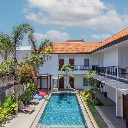 The Baliem Hotel Jimbaran  Bagian luar foto