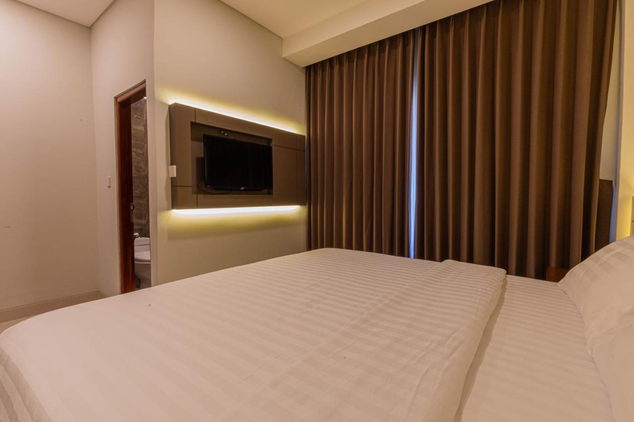 The Baliem Hotel Jimbaran  Bagian luar foto