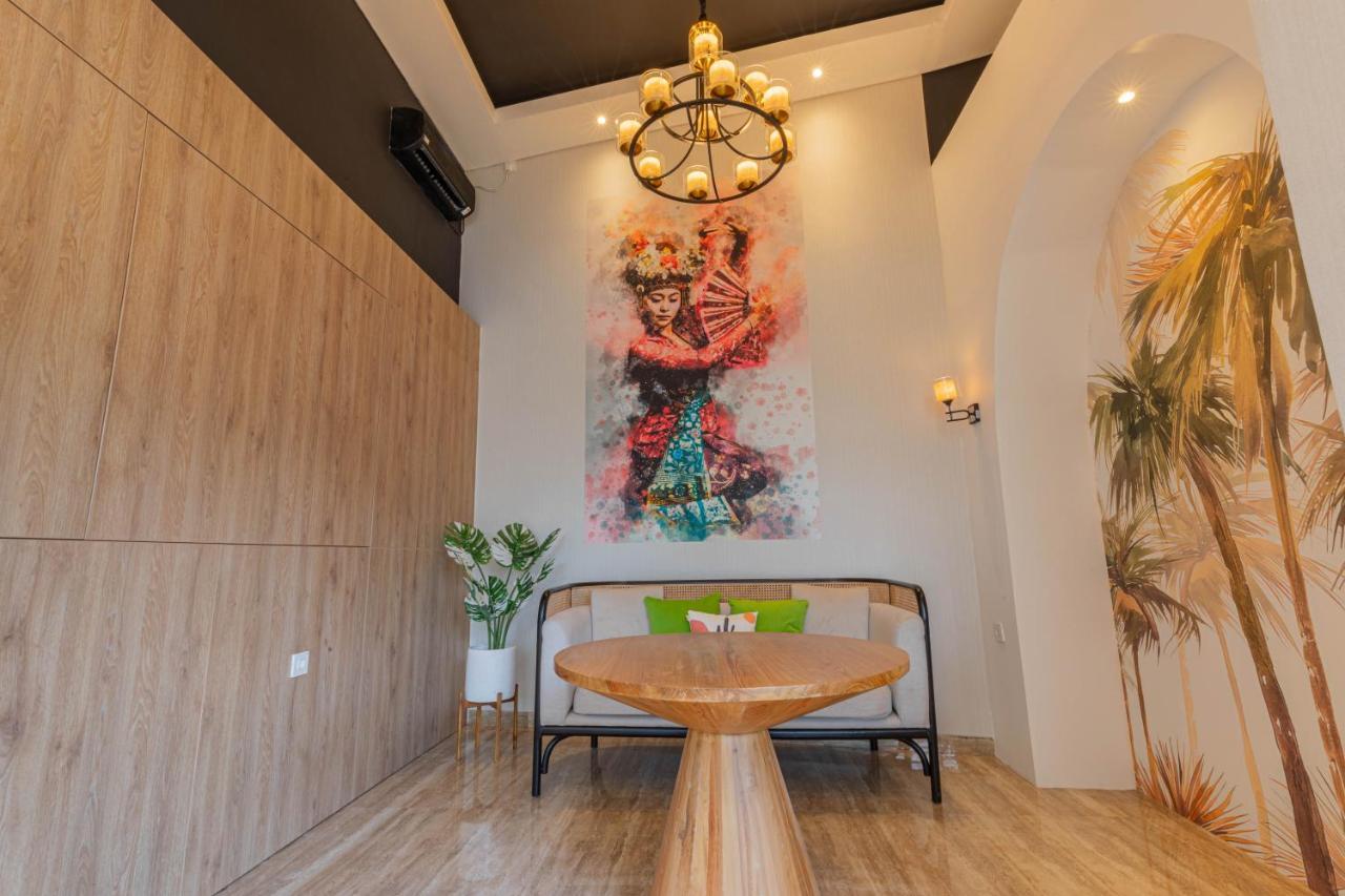 The Baliem Hotel Jimbaran  Bagian luar foto