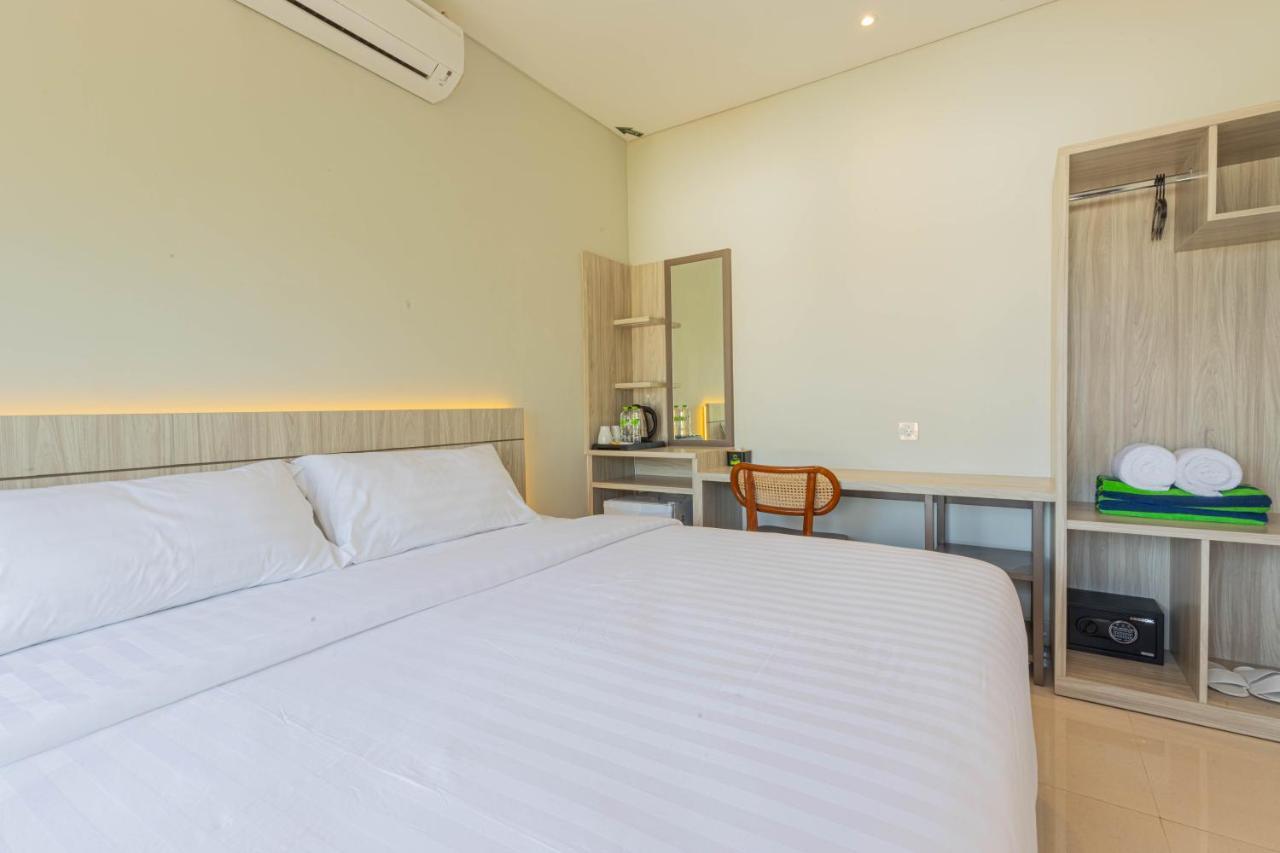 The Baliem Hotel Jimbaran  Bagian luar foto
