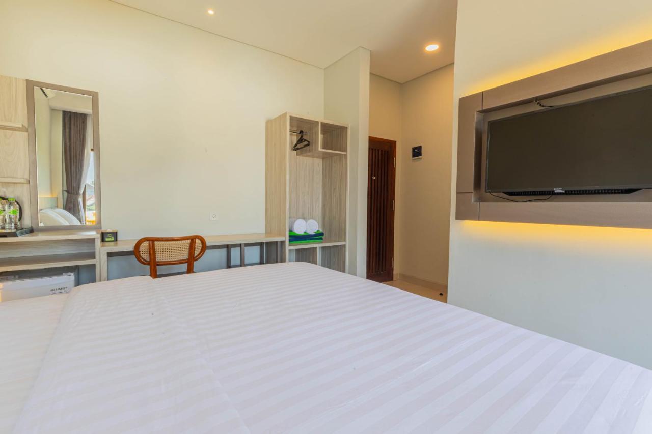 The Baliem Hotel Jimbaran  Bagian luar foto