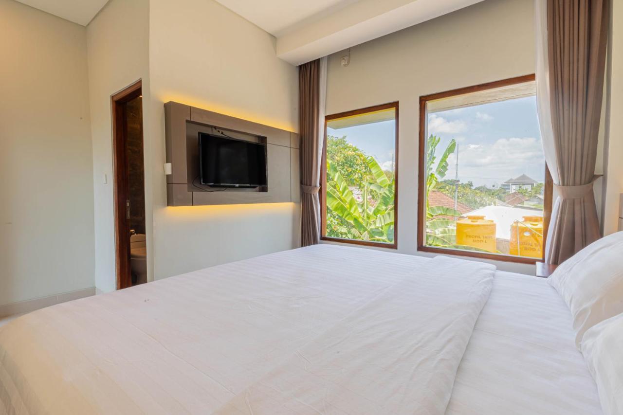The Baliem Hotel Jimbaran  Bagian luar foto