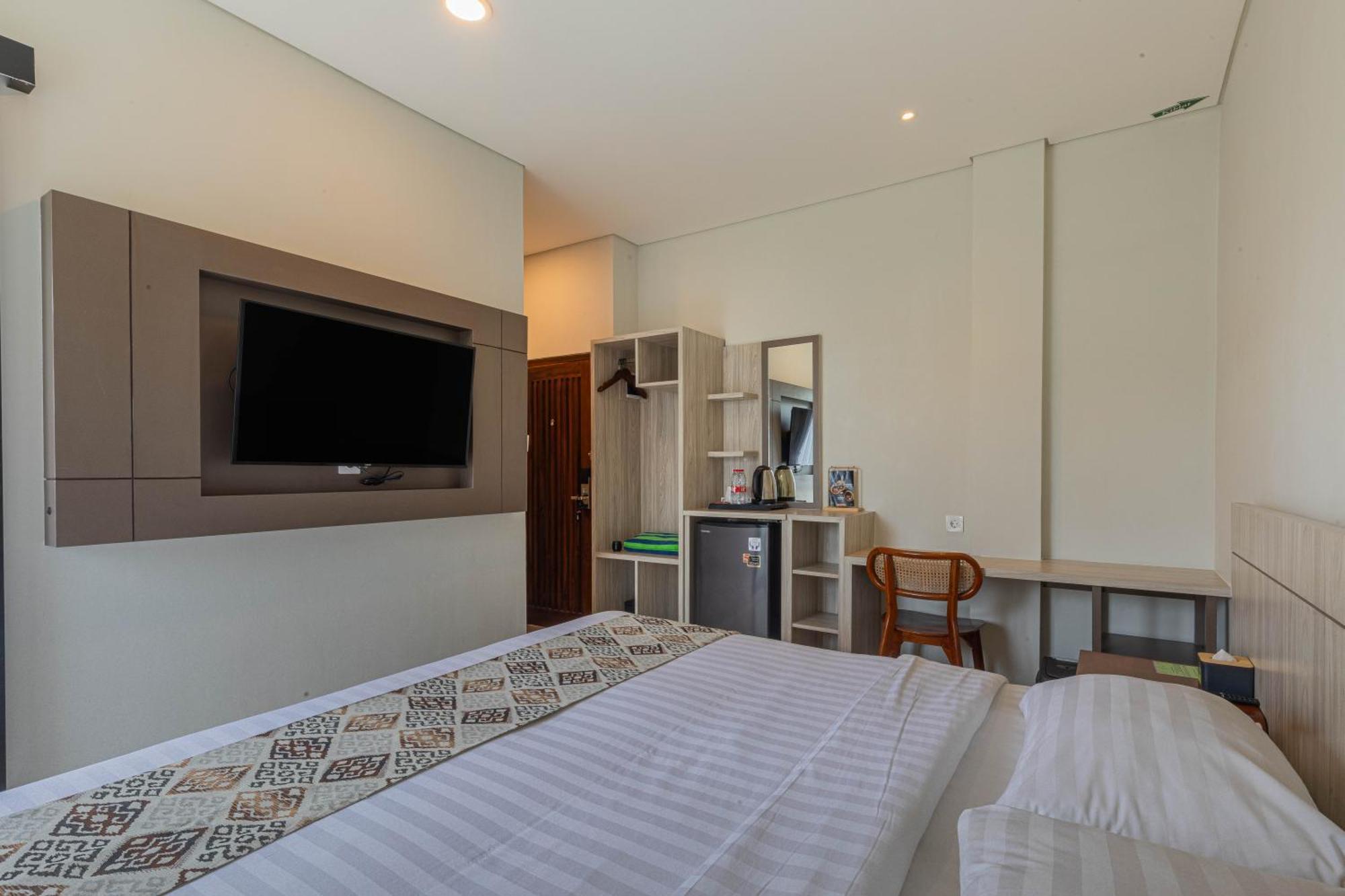 The Baliem Hotel Jimbaran  Bagian luar foto