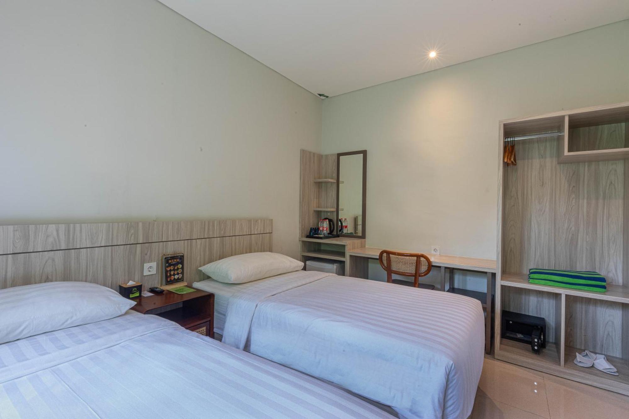 The Baliem Hotel Jimbaran  Bagian luar foto