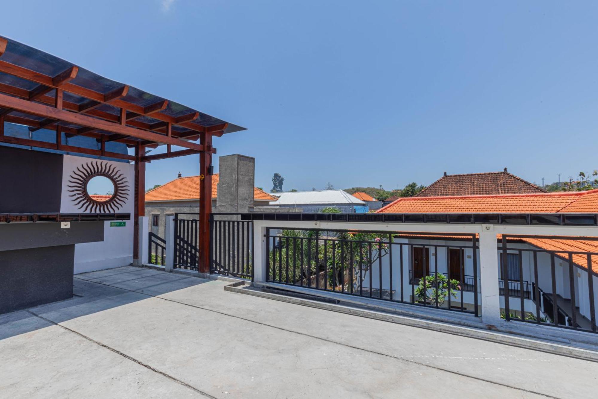 The Baliem Hotel Jimbaran  Bagian luar foto