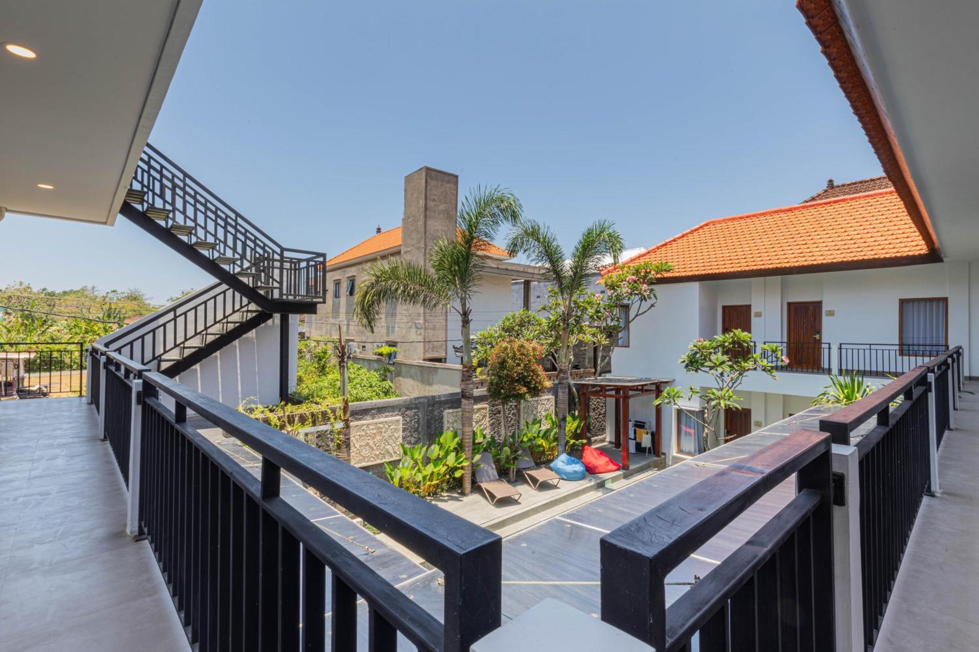 The Baliem Hotel Jimbaran  Bagian luar foto