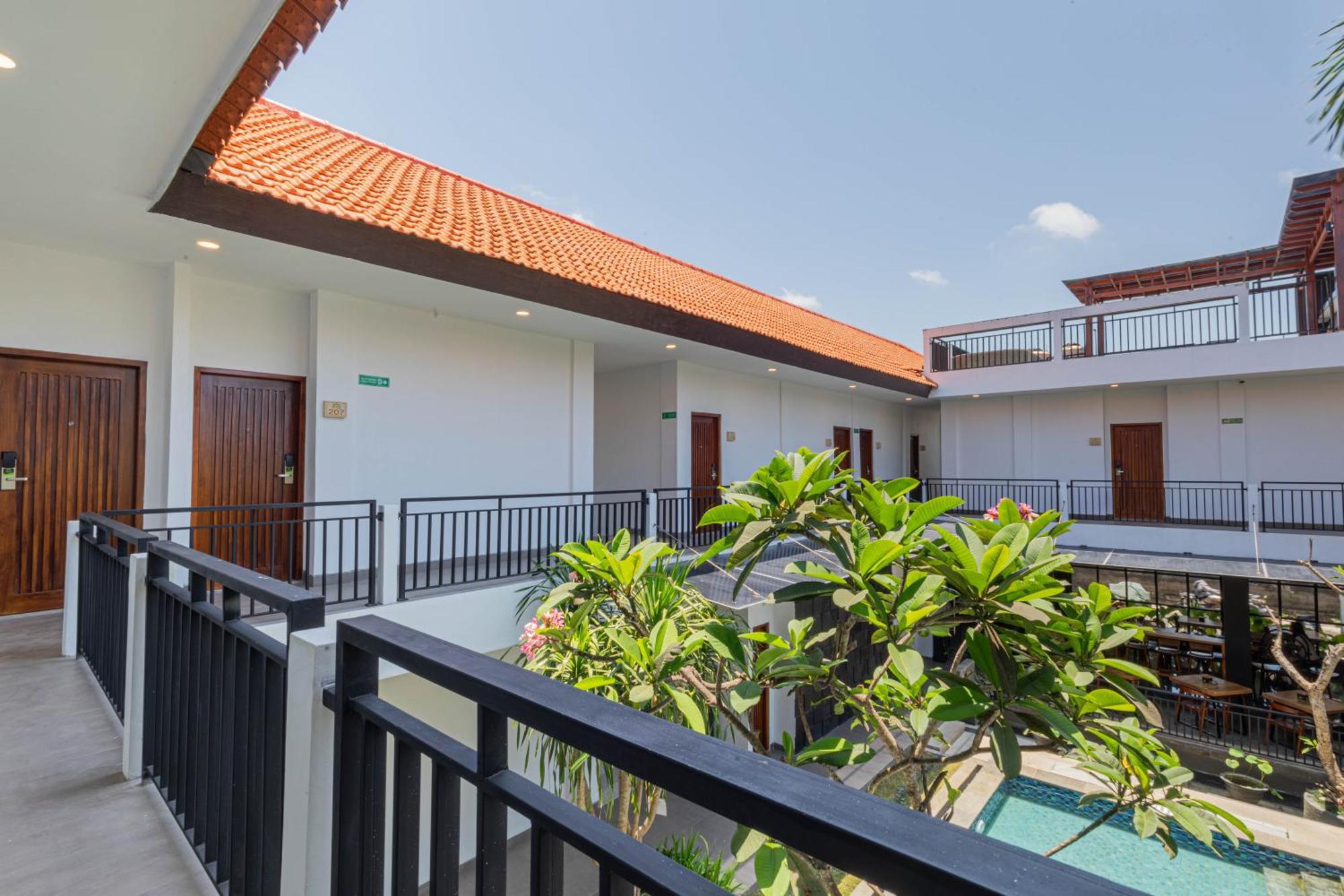 The Baliem Hotel Jimbaran  Bagian luar foto