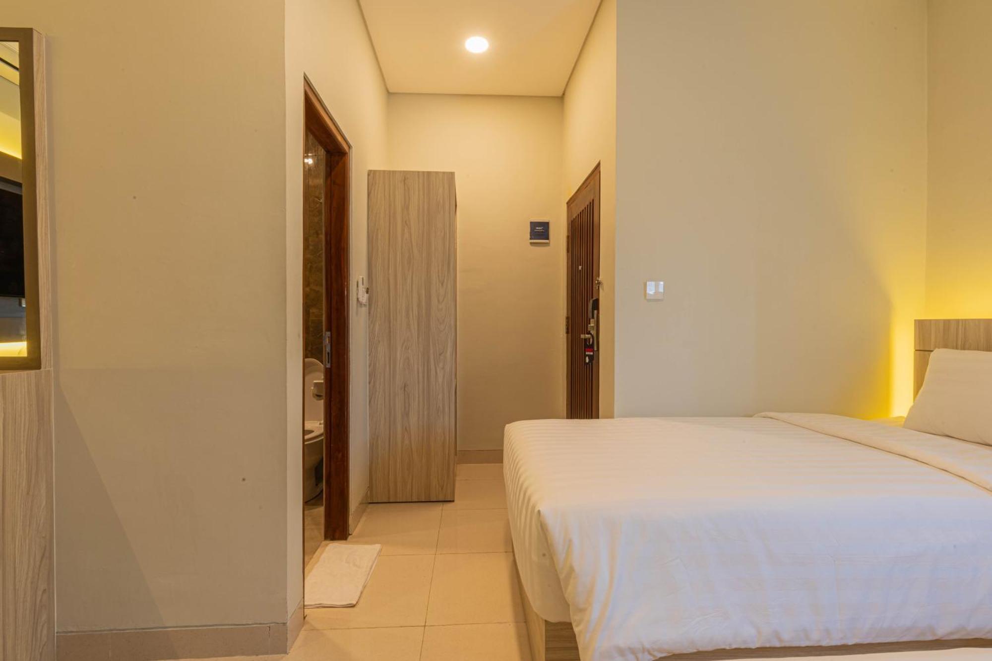 The Baliem Hotel Jimbaran  Bagian luar foto