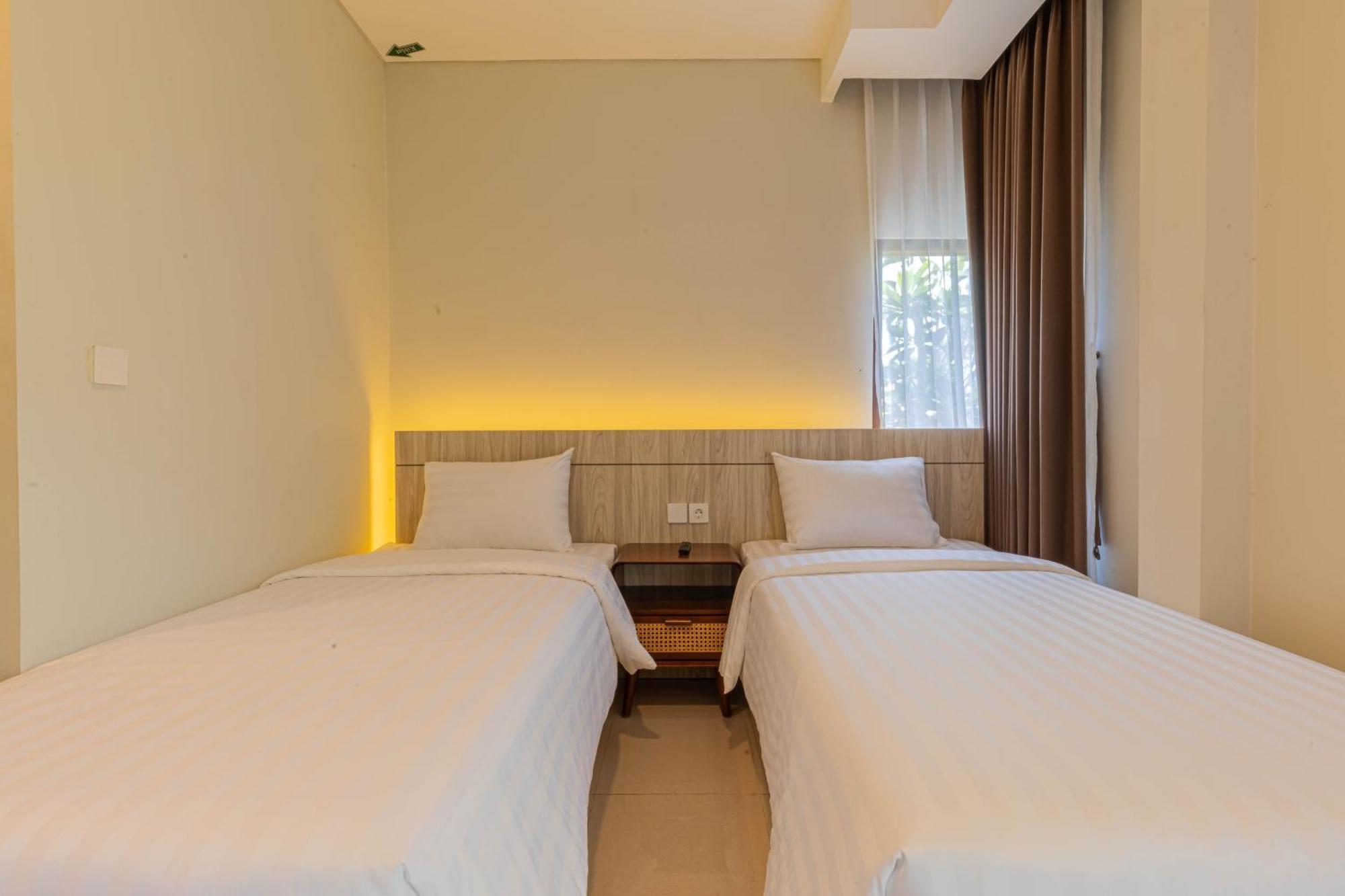 The Baliem Hotel Jimbaran  Bagian luar foto