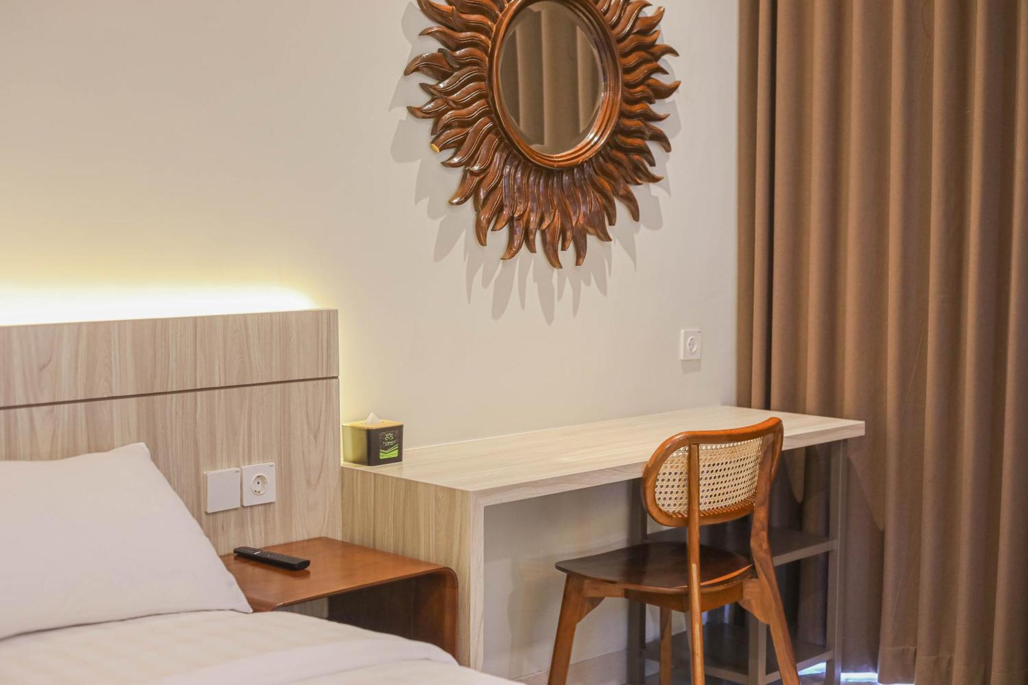 The Baliem Hotel Jimbaran  Bagian luar foto