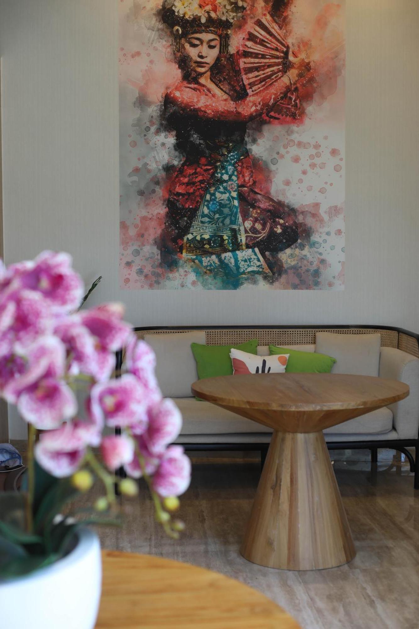 The Baliem Hotel Jimbaran  Bagian luar foto
