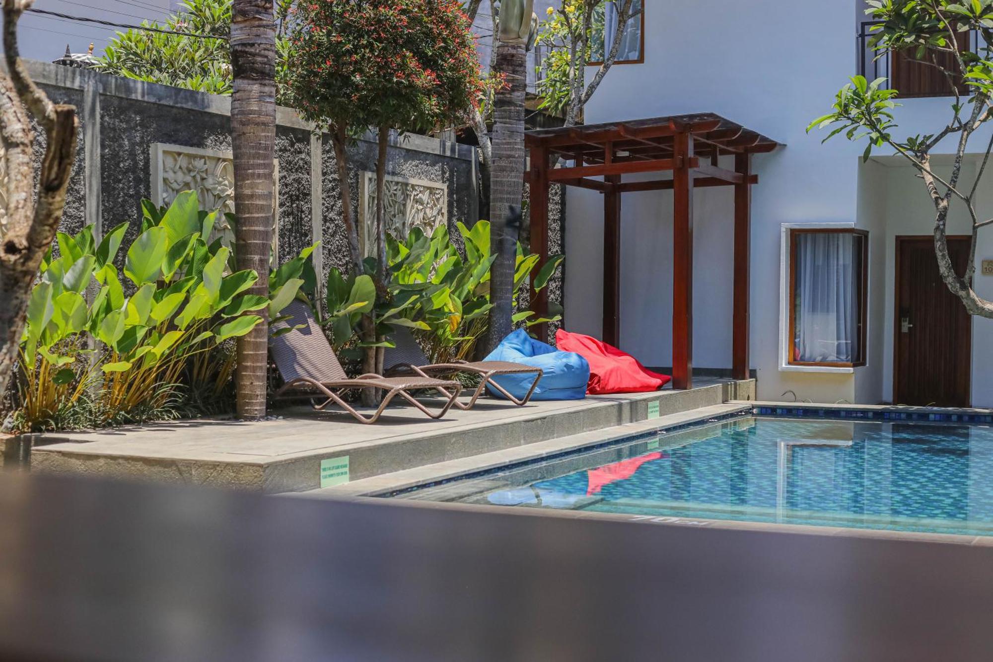 The Baliem Hotel Jimbaran  Bagian luar foto