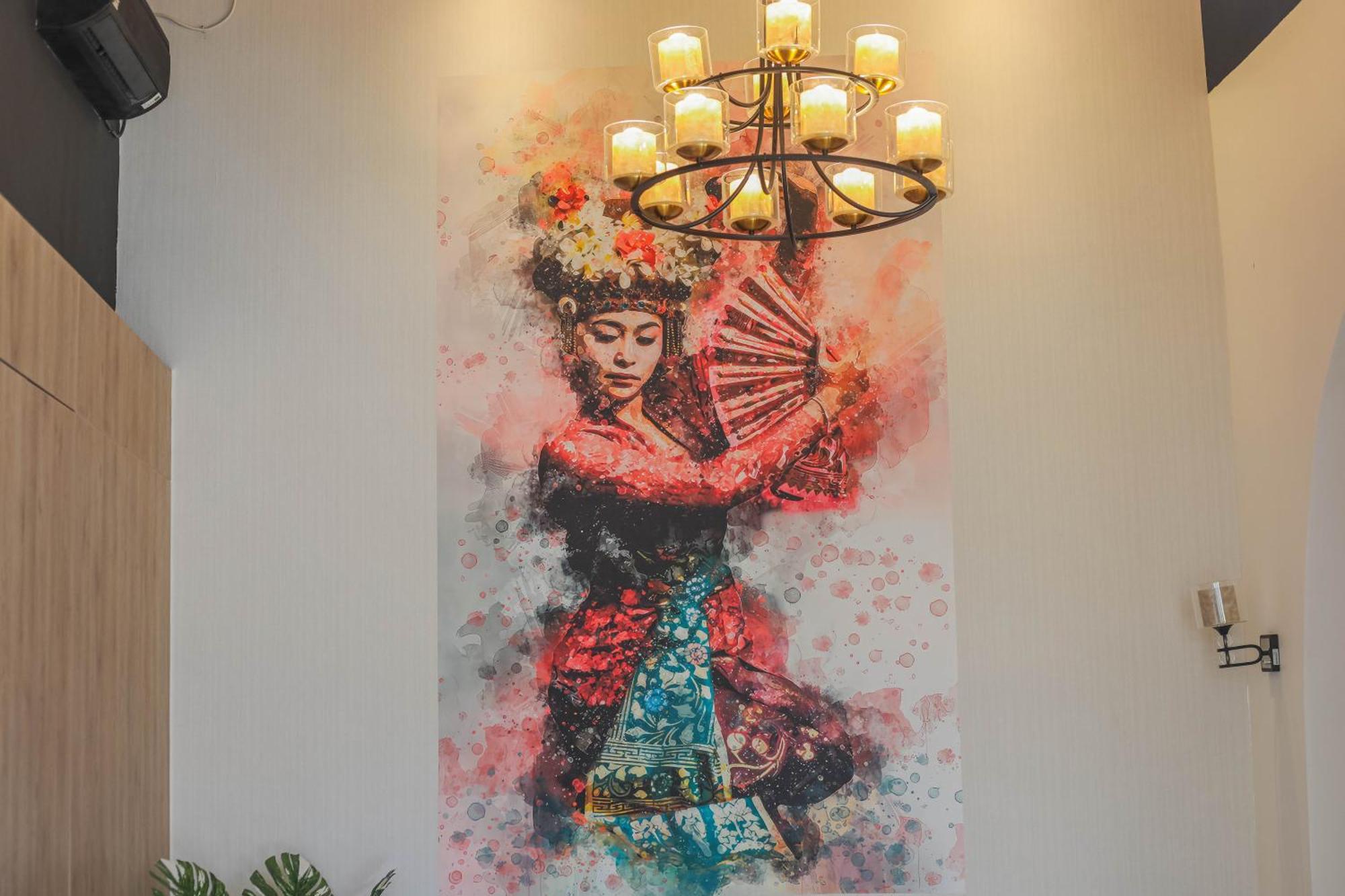 The Baliem Hotel Jimbaran  Bagian luar foto