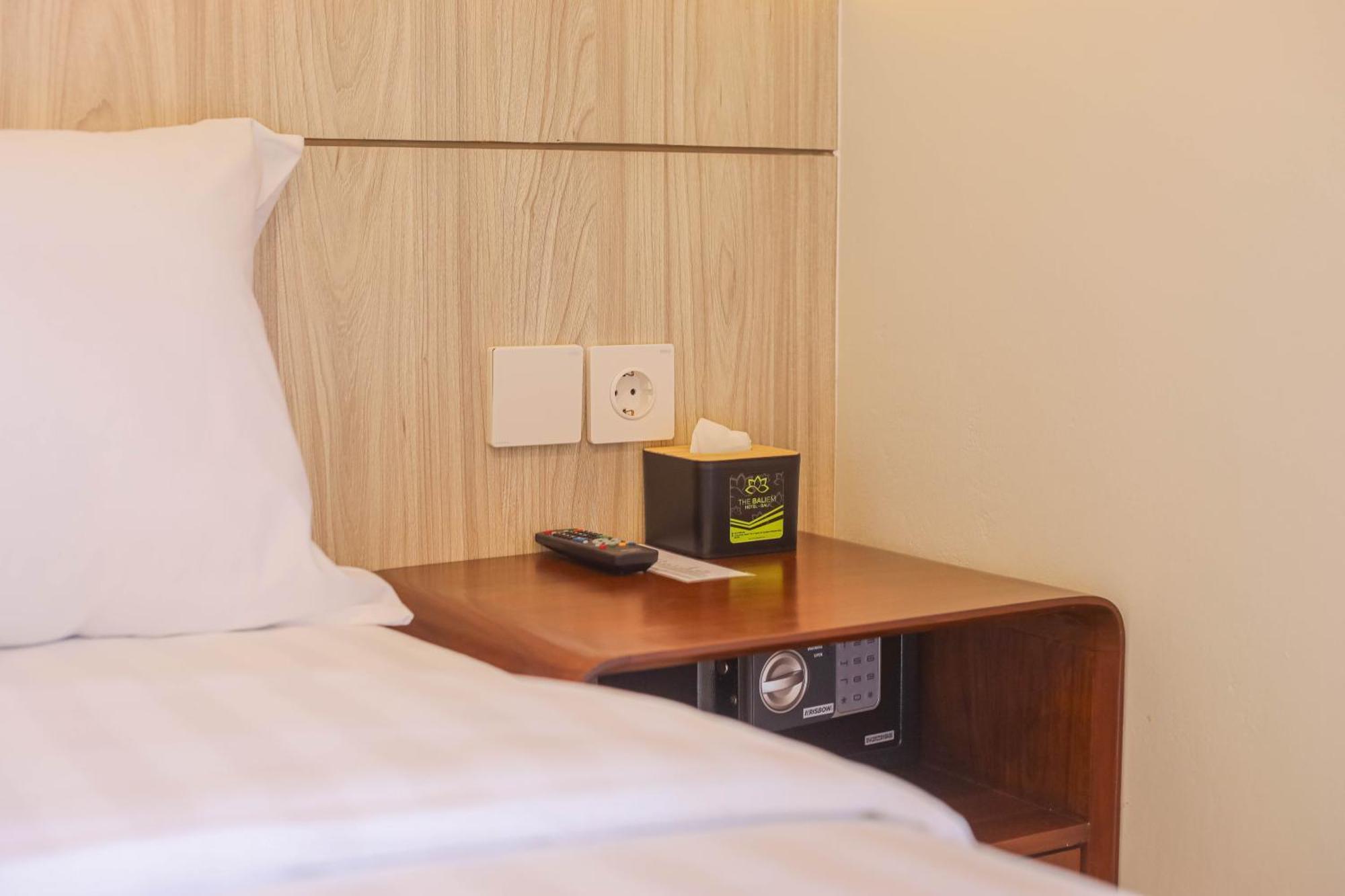 The Baliem Hotel Jimbaran  Bagian luar foto