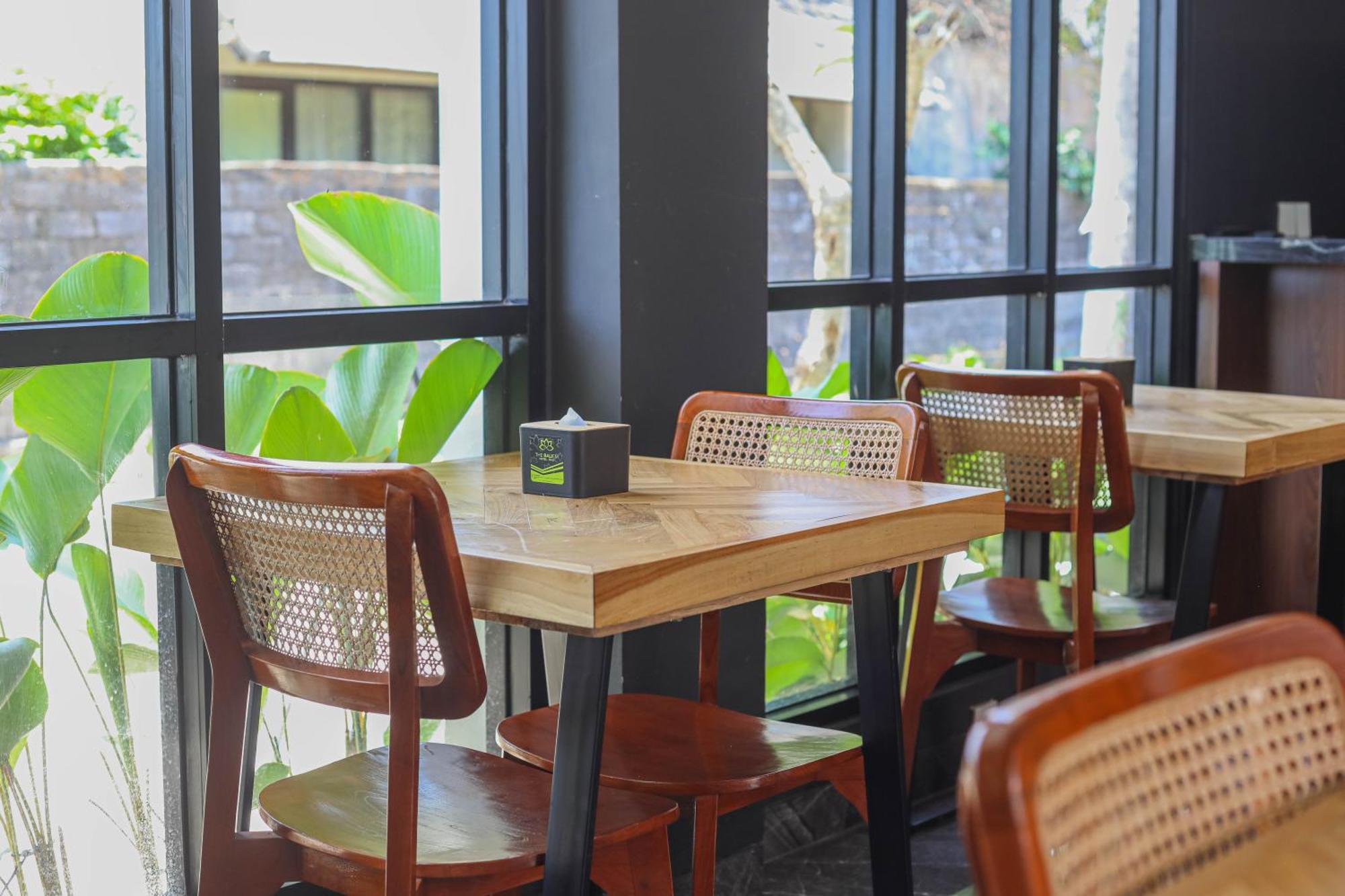 The Baliem Hotel Jimbaran  Bagian luar foto