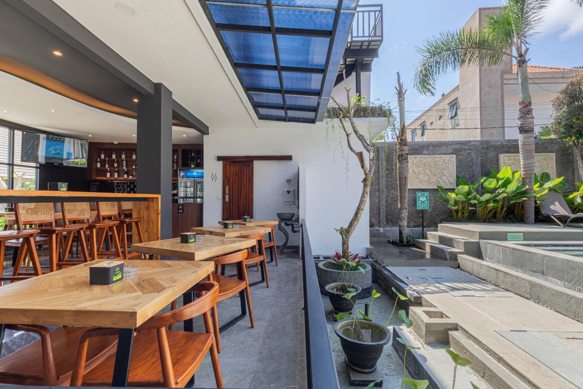 The Baliem Hotel Jimbaran  Bagian luar foto