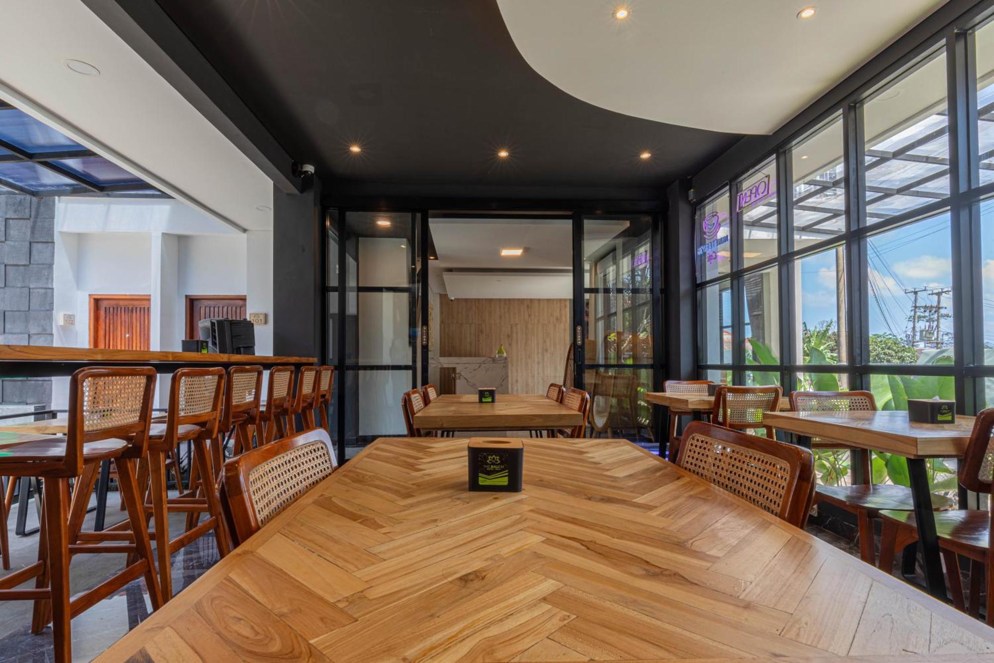 The Baliem Hotel Jimbaran  Bagian luar foto