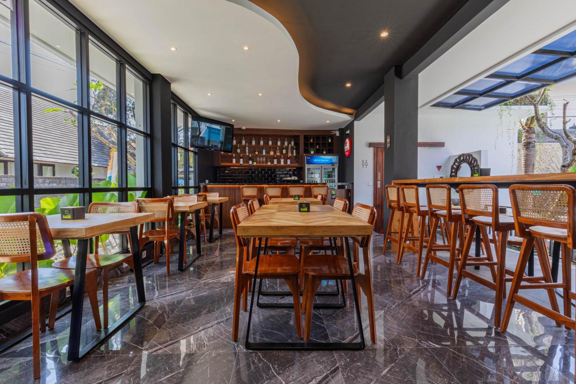 The Baliem Hotel Jimbaran  Bagian luar foto