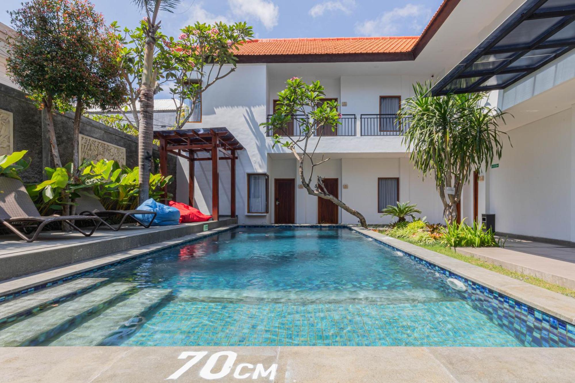 The Baliem Hotel Jimbaran  Bagian luar foto