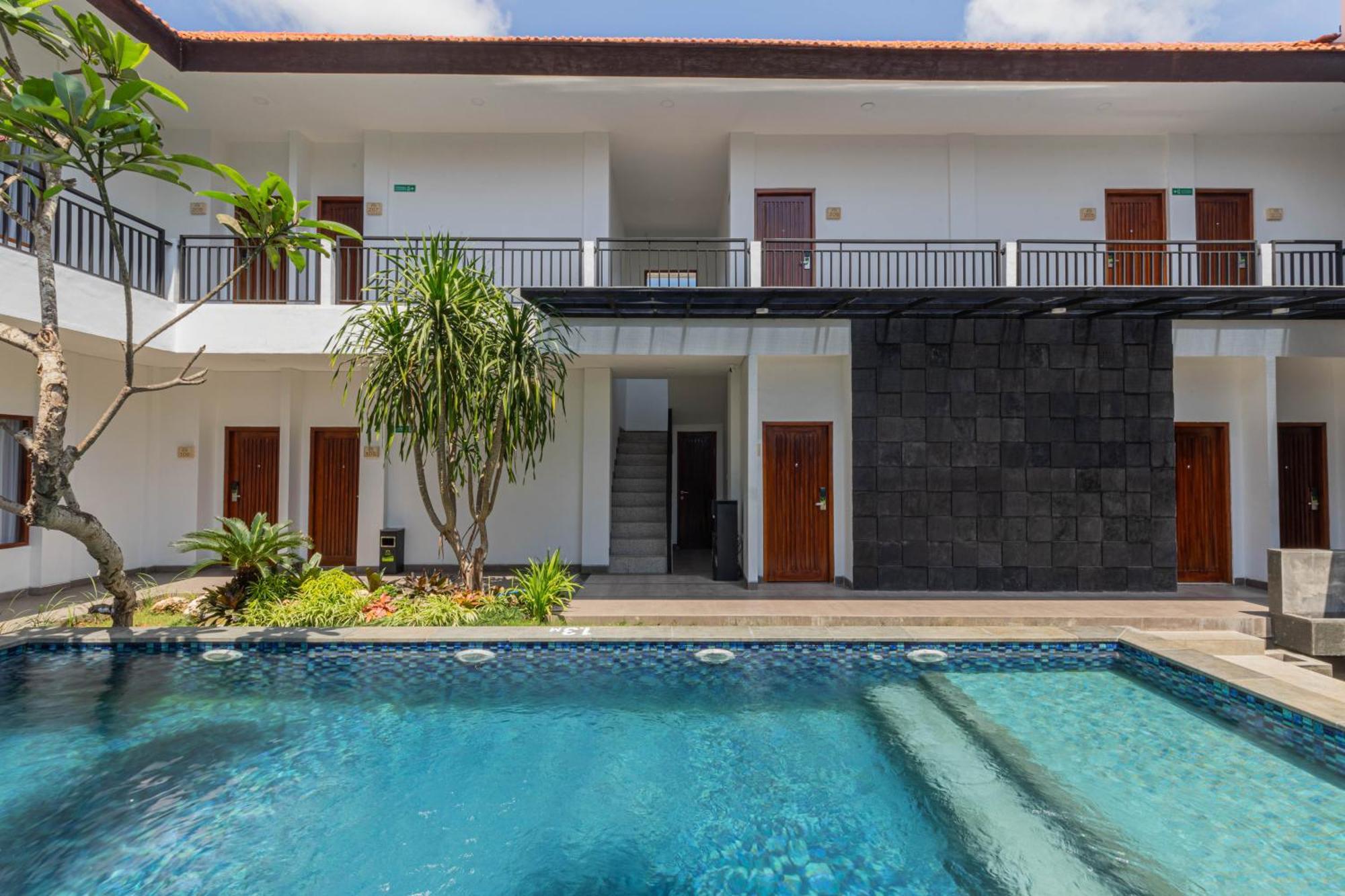 The Baliem Hotel Jimbaran  Bagian luar foto