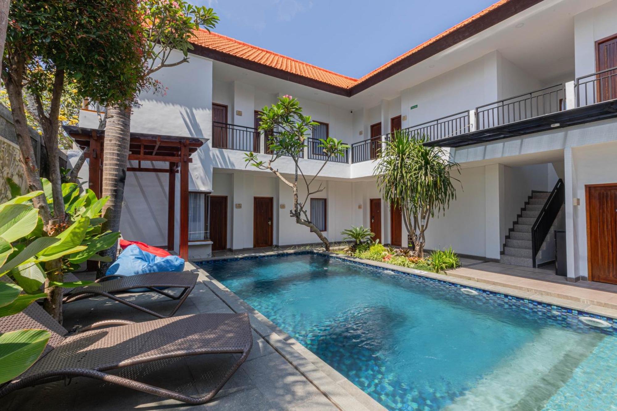 The Baliem Hotel Jimbaran  Bagian luar foto