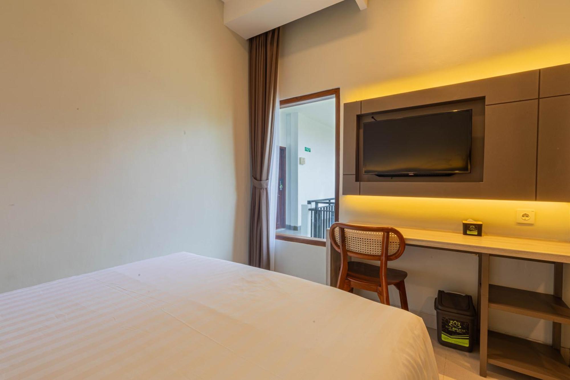 The Baliem Hotel Jimbaran  Bagian luar foto