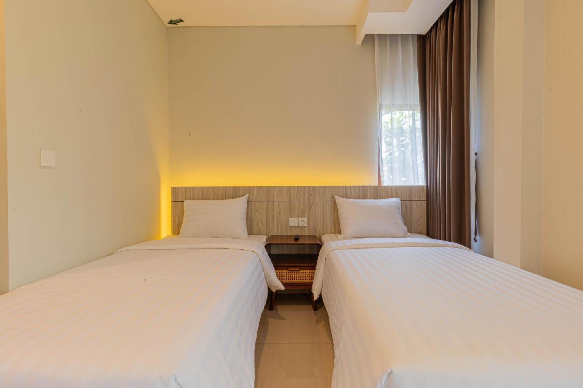 The Baliem Hotel Jimbaran  Bagian luar foto