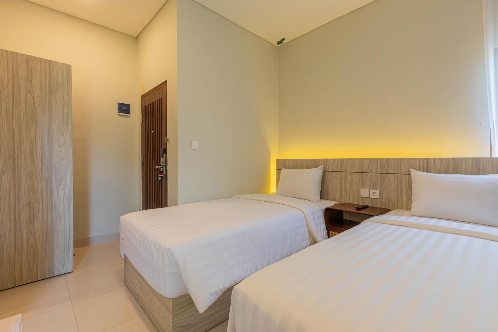 The Baliem Hotel Jimbaran  Bagian luar foto
