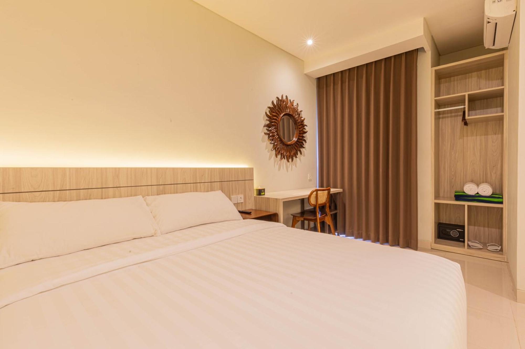 The Baliem Hotel Jimbaran  Bagian luar foto