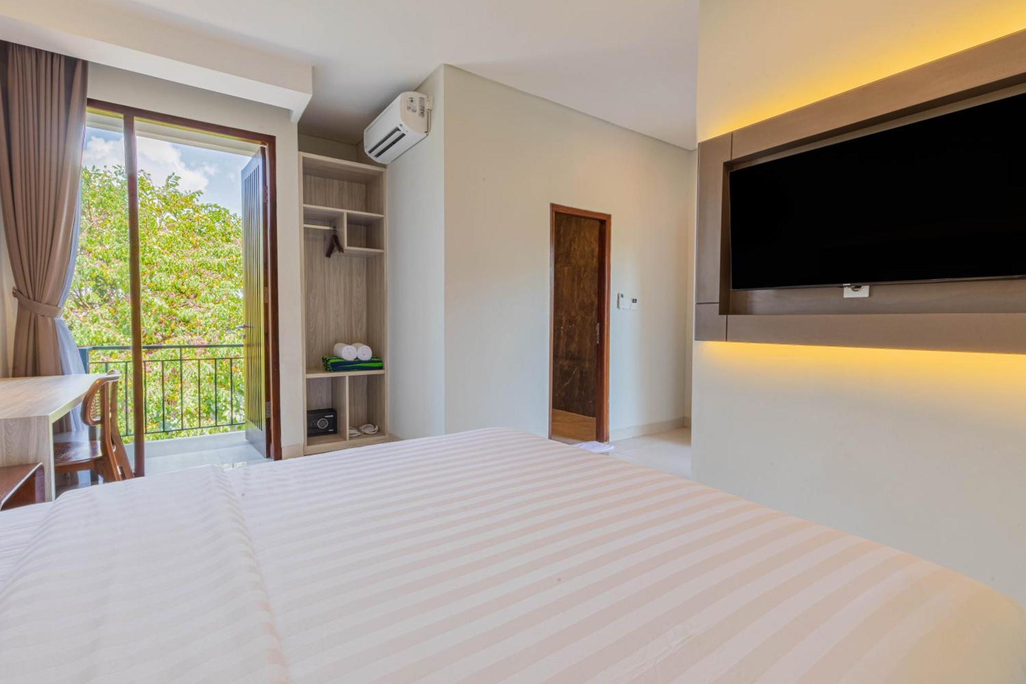 The Baliem Hotel Jimbaran  Bagian luar foto