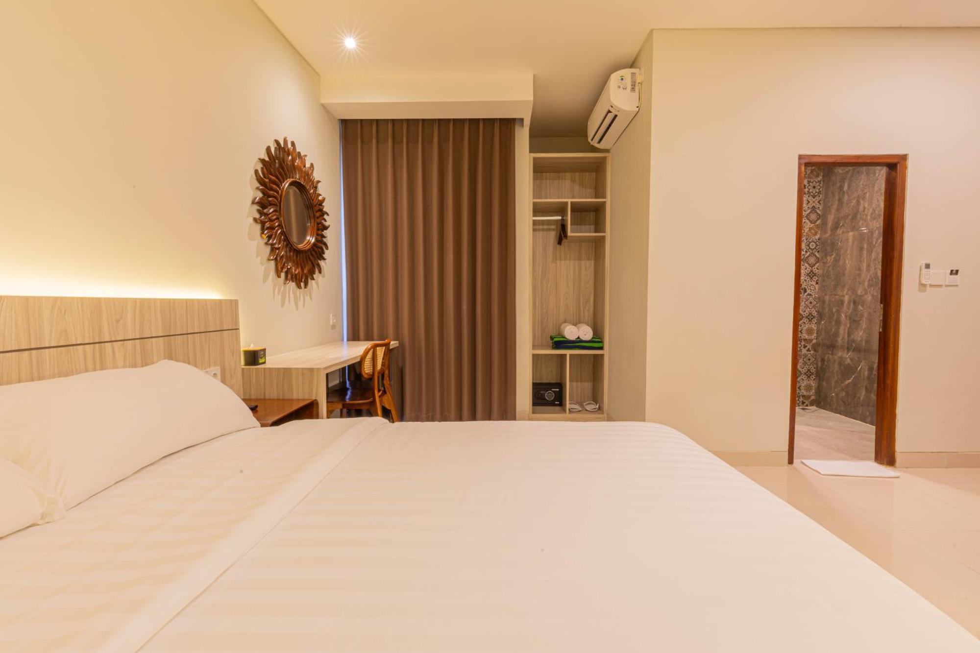 The Baliem Hotel Jimbaran  Bagian luar foto