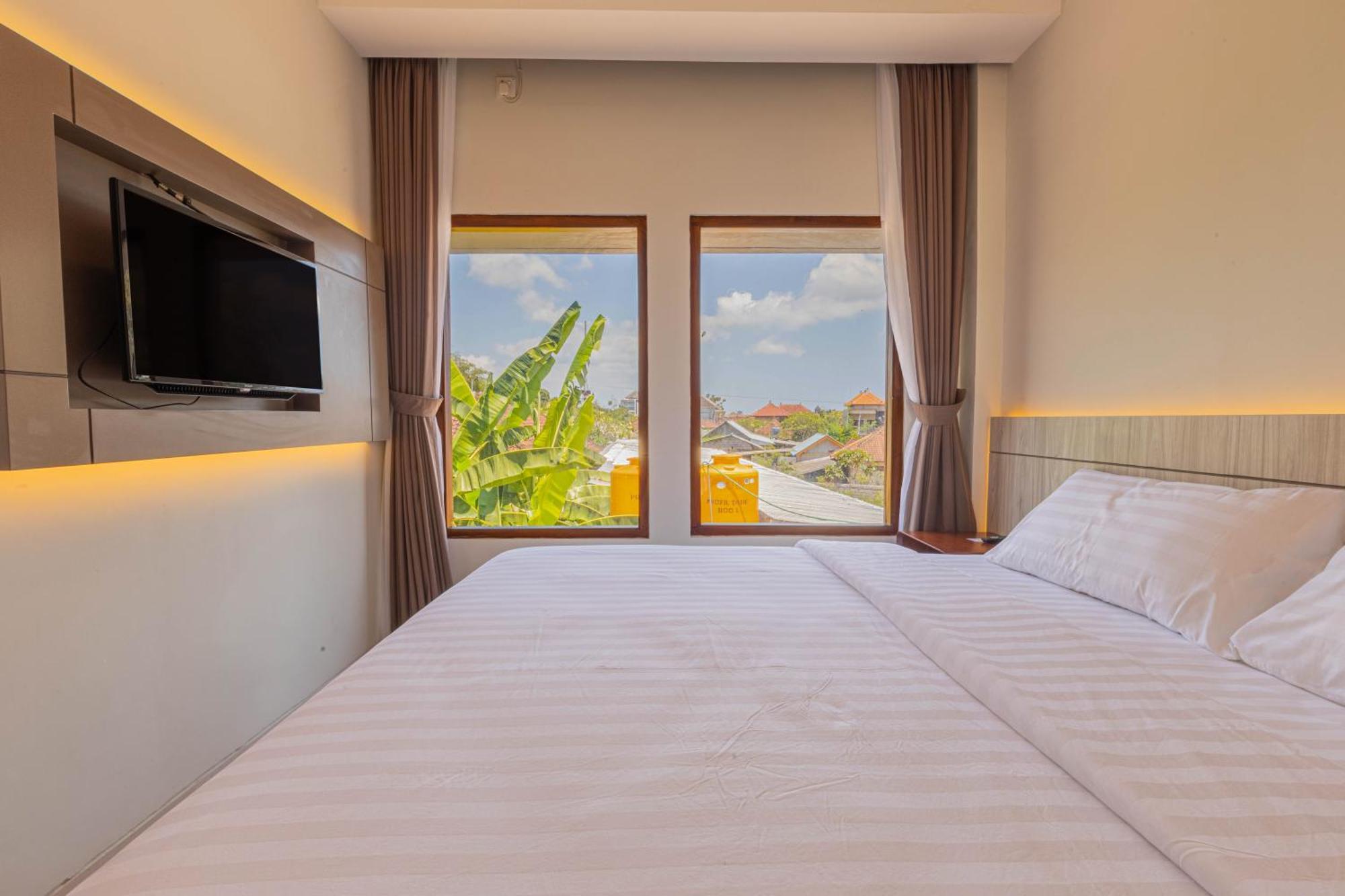 The Baliem Hotel Jimbaran  Bagian luar foto