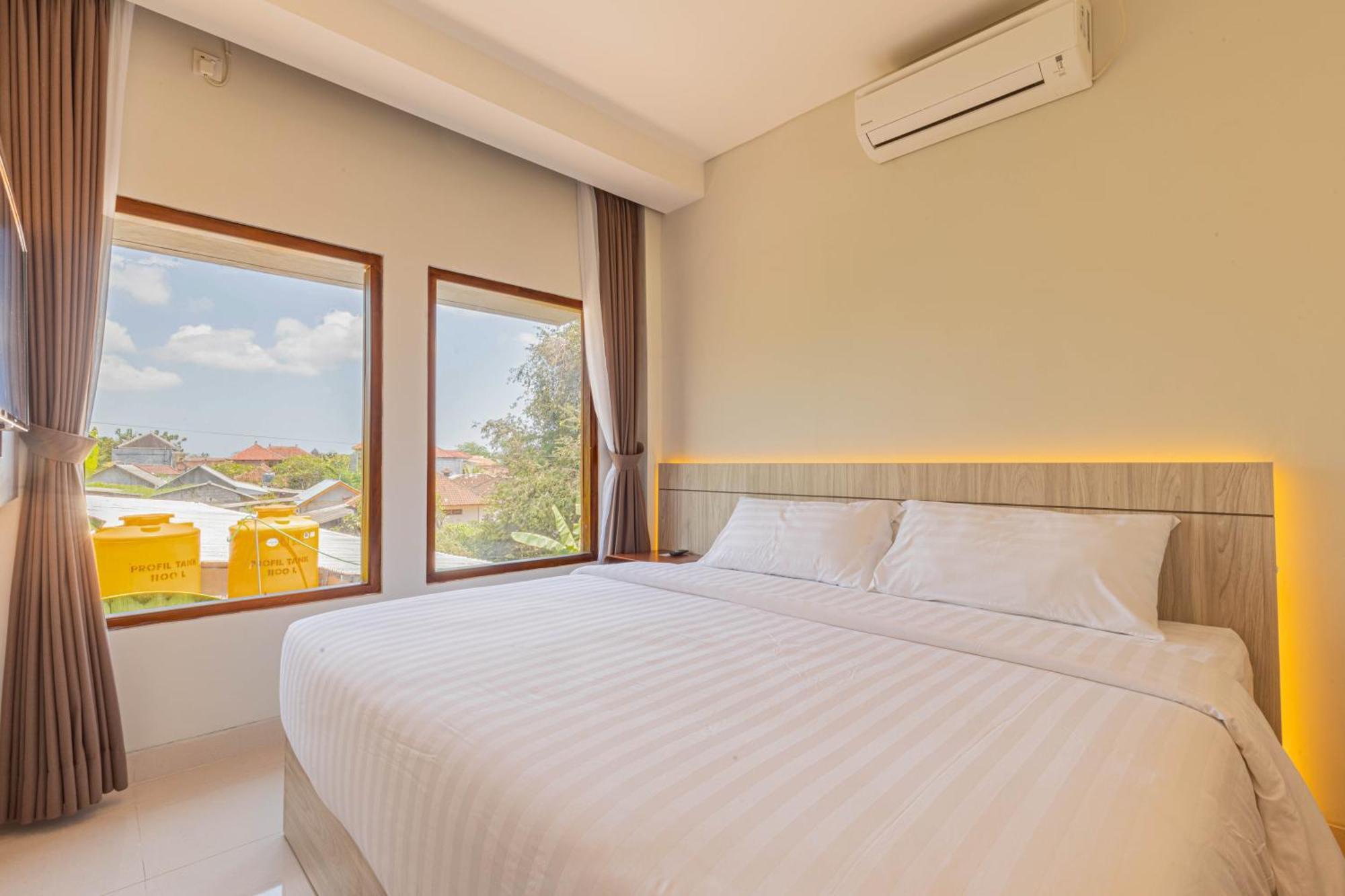 The Baliem Hotel Jimbaran  Bagian luar foto