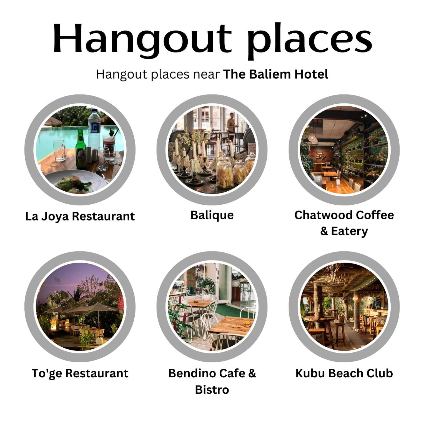 The Baliem Hotel Jimbaran  Bagian luar foto